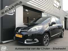 Renault Scénic - 1.2 TCe Bose Navi