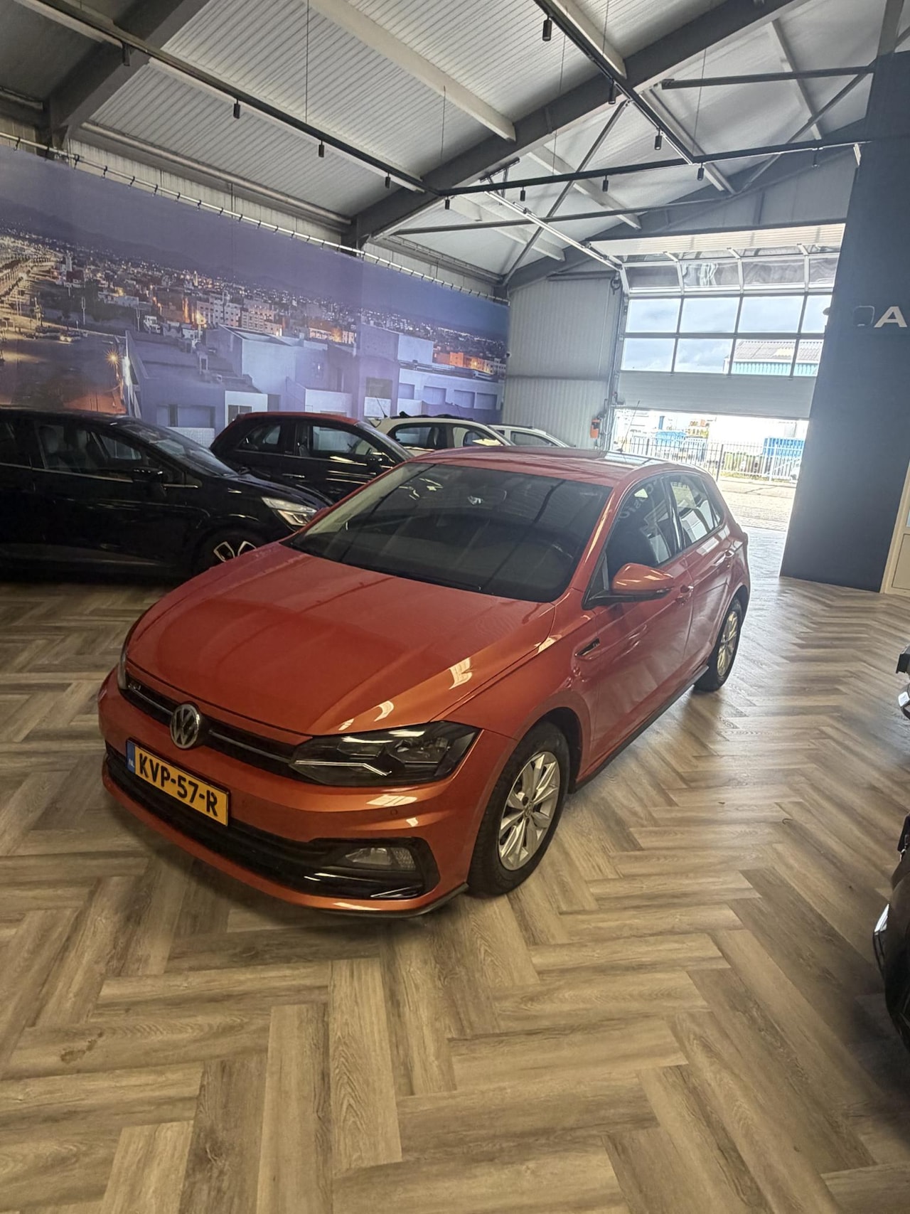 Volkswagen Polo - 1.0 TSI Highline Automaat - AutoWereld.nl