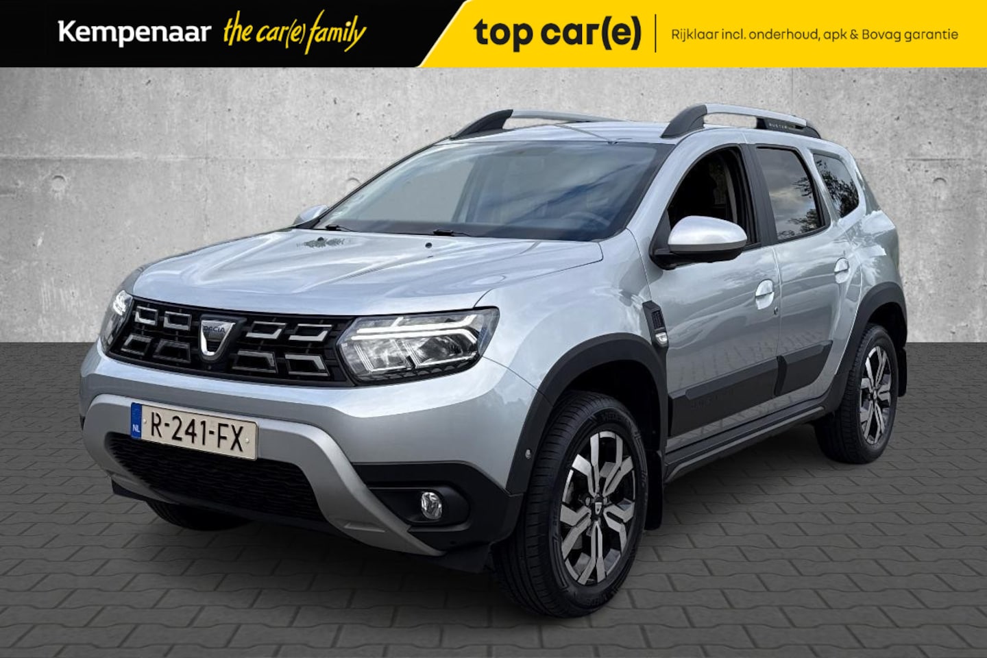 Dacia Duster - 1.0 TCe 100 Bi-Fuel Journey 1.0 TCe 100 Bi-Fuel Journey - AutoWereld.nl