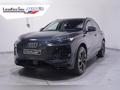 Audi Q6 e-tron - Advanced 83 kWh SOH 97% Camera 360 Led Matrix Stoelverwarming v+a 21 Inch velgen Warmtepom