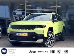 Jeep Compass - First Edition 74 kWh | Schuif-kanteldak | Massagestoelen | Direct beschikbaar