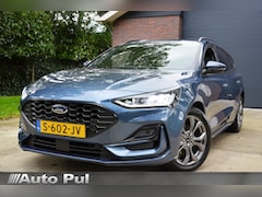 Ford Focus Wagon - 1.0 EcoBoost Hybrid ST Line Style Navi/Led/Pdc/Ecc/Stuur Stoel&Ruitverwarming /Achteruitri
