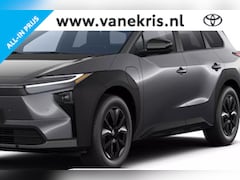 Toyota bZ4X Touring - Dynamic Limited 75 kWh €3.000 Inruil Voordeel Stoel en stuurverwarming