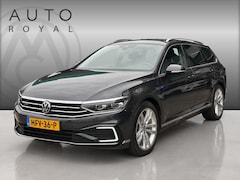 Volkswagen Passat Variant - 1.4 TSI PHEV GTE Business WEGKLAPBARE TREKHAAK | LEDER | CAMERA | ELEKTRISCH VERSTELBARE S