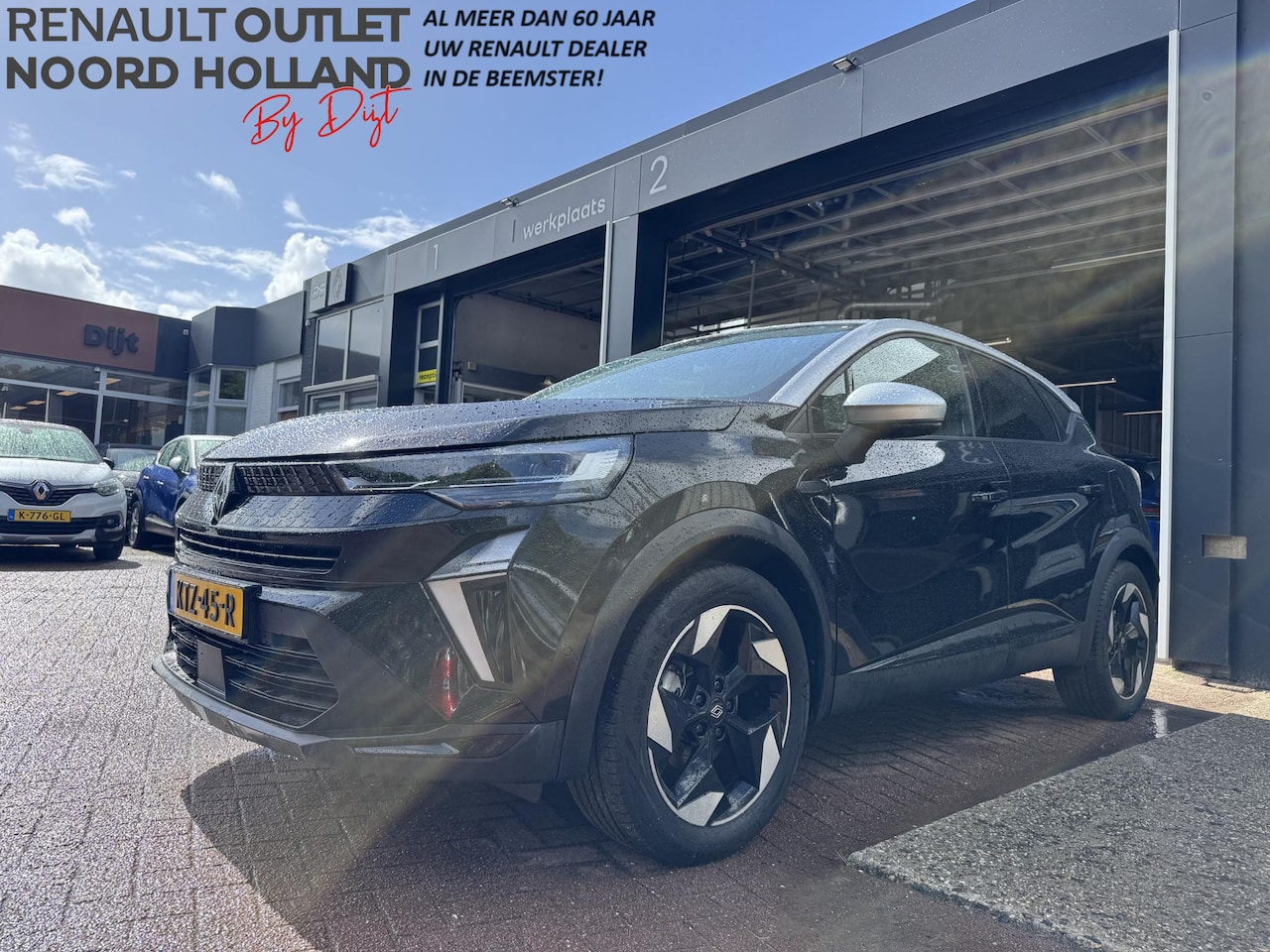 Renault Captur - 1.8 E-Tech full hybrid 160 techno 1.8 E-Tech full hybrid 160 techno - AutoWereld.nl