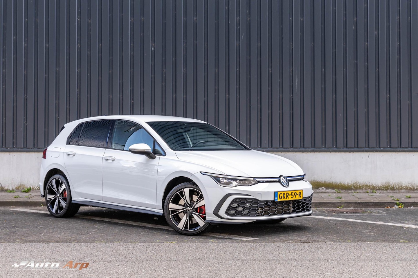 Volkswagen Golf - 1.4 eHybrid GTE 1.4 eHybrid GTE - AutoWereld.nl