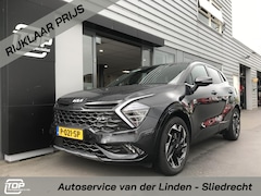 Kia Sportage - 1.6 T-GDi Plug-in Hybrid AWD GT-Line Panoramadak