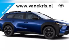 Toyota bZ4X Touring - Dynamic Limited 75 kWh €3.000 Inruil Voordeel Stoel en stuurverwarming