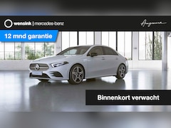 Mercedes-Benz A-klasse - 200 Business Solution AMG | Night | Achteruitrijcamera | Sfeerverlichting | Privacybeglazi