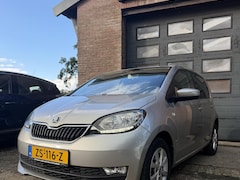 Skoda Citigo - 1.0 Greentech Style Automaat/Airco/Led/NAP