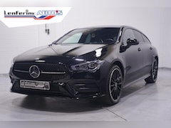 Mercedes-Benz CLA-klasse Shooting Brake - 250 e Business Solution AMG Limited SOH 97% Panodak Navi Camera Apple Carplay