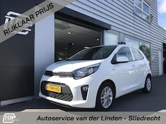 Kia Picanto - 1.0 DynamicLine Automaat 7 JAAR GARANTIE