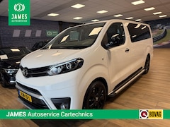 Toyota PROACE Long Worker - 2.0 D-4D Black Line |EURO 6|CARPLAY|CLIMA|TREKHAAK|A.CAMERA|PDC|CRUISE|2.500KG TREKGEWICHT