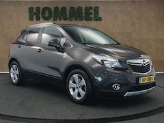 Opel Mokka - 1.4 T Edition - ORIGINEEL NEDERLANDSE AUTO - PARKEERSENSOREN VOOR EN ACHTER - CLIMATE CONT