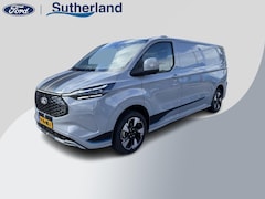 Ford Transit Custom - E-Transit 320 L2H1 Sport 65 kWh 218pk | Demo | Driver Assistance Pack | Wegklapbare Trekha