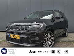 Jeep Compass - 4xe 240 Plug-in Hybrid Electric Summit | Apple-Android | Schuif-Kanteldak | Adaptive Cruis