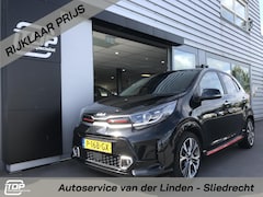 Kia Picanto - 1.0 T-GDi GT-Line 5p 100PK 7 JAAR GARANTIE