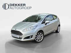 Ford Fiesta - 1.0 EcoBoost Titanium