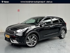 Kia Niro - 1.6 GDi Hybrid ExecutiveLine + Trekhaak, NL Auto, 1e eigenaar, dealeronderhouden