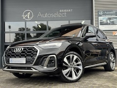 Audi Q5 - 55 TFSI e S edition Pano | SOH 100%