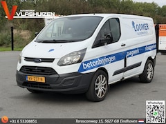 Ford Transit Custom - 250 2.2 TDCI L1H1 Base | € 3.450, - NETTO | Bijrijdersbank | Trekhaak |