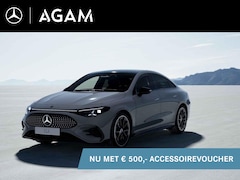Mercedes-Benz CLA-Klasse - electric 200 Business Solution AMG 58 kWh
