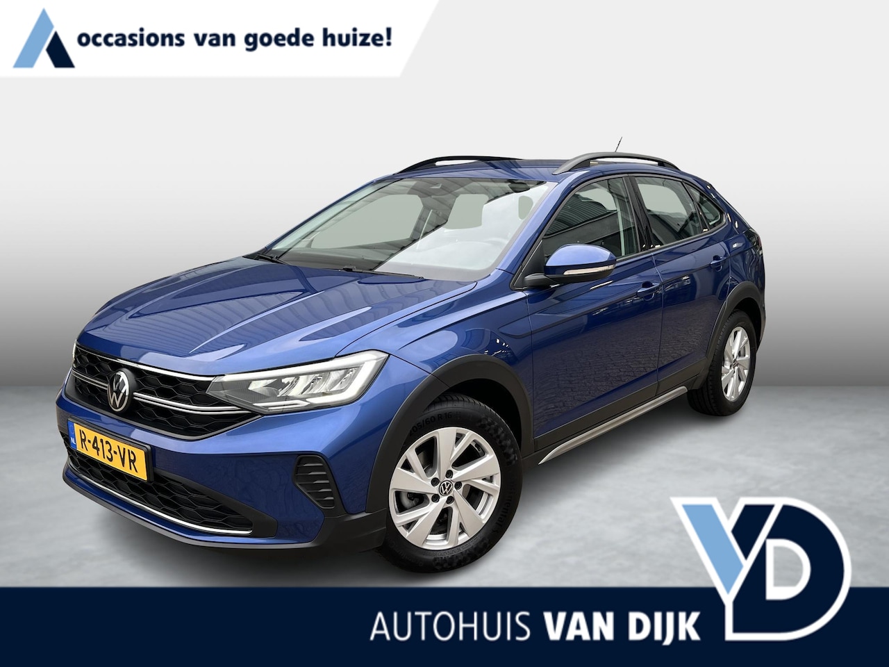 Volkswagen Taigo - 1.0 TSI Life 1.0 TSI Life - AutoWereld.nl