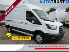 Ford E-Transit - L3H3 68 kWh SOH 93.5% 184PK Airco Cruise