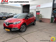 Renault Captur - 1.2 TCe Dynamique Clima, cruise, camera, trekhaak, pdc achter