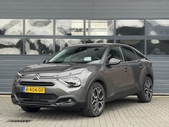 Citroën Ë-C4 - SHINE 50 kWh (88% SOH) I CLIMATE CONTROL I P-CAMERA I LEDEREN BEKLEDING I STOELVERWARMING