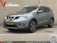 Nissan X-Trail - 1.6 DIG-T Tekna | € 6.950, - NETTO | Pano | Leder | Camera | Cruise | Climate | Navi |