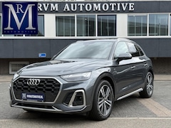 Audi Q5 - 55 TFSI e S edition VAN: 48.900, - VOOR: 44.877, - UW HERFSTVOORDEEL: 4.023, - S-LINE BINN