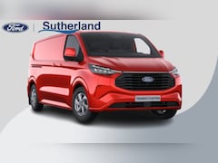 Ford Transit Custom - 320 2.5 PHEV L2H1 Limited 233pk | Demo | Adaptieve Cruise Controle | Navigatie | Verwarmde