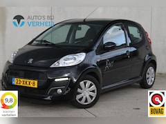 Peugeot 107 - 1.0 Première / AUTOMAAT / 5-DRS / AIRCO / WEINKG KM