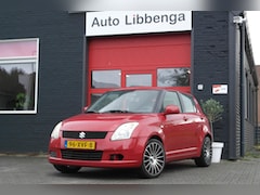 Suzuki Swift - 1.3 Base AIRCO / LM VELGEN / CENTR.VERGR. / STUURBEKR. / METALLIC LAK