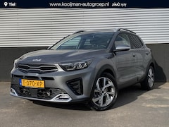 Kia Stonic - 1.0 T-GDi MHEV GT-Line Automaat, NL-auto, Stoel- & stuurwiel verwarmd, lage KM stand, zeer