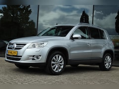 Volkswagen Tiguan - 2.0 TSI SPORT&STYLE 4MOTION | XENON | TREKHAAK | CARPLAY | CAMERA |