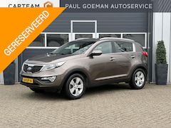 Kia Sportage - 1.6 GDI Plus Pack | Camera | Sensoren | Climate | CV | Trekhaak |
