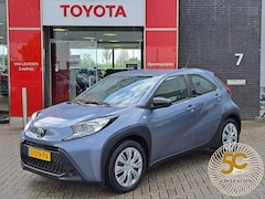 Toyota Aygo X - PLAY APPLE & ANDROID ACHTERUITRIJCAMERA AD-CRUISE LED-DAGRIJ NL-AUTO