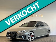 Audi A4 Avant - 40 TDI edition one Pano|Keyles|Memory|Trekhaak