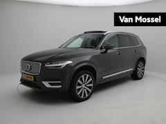 Volvo XC90 - 2.0 T8 Twin Engine AWD Inscription 7P | Panoramadak | Leder | 7P | Stoelverwarming | Head