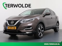 Nissan Qashqai - 1.3 DIG-T Tekna | Panoramadak |