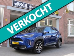 Toyota Yaris Cross - 1.5 Hybrid First Edition Dode Hoek Parkeersensoren