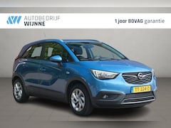 Opel Crossland X - 1.2 82pk Online Edition | Navi | App Connect | Airco | Cruise | PDC | Trekhaak