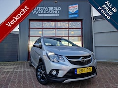 Opel Karl - 1.0 Rocks Online Edition 12MND BOVAG GAR|LMV|AIRCO|CRUISE C.|NAVI|ELEKTR. R|BLUETOOTH