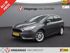 Ford Focus Wagon - 1.0 Titanium (12 mnd BOVAG-garantie)