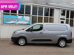 Toyota ProAce City - L2 |DIRECT LEVERBAAR + BPM VRIJ | 3-Zitter | GARANTIE|Carplay 1.5 D-4D Live Long
