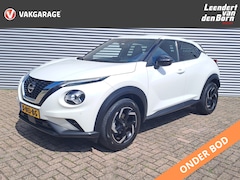 Nissan Juke - 1.0 DIG-T N-Connecta | Cruise | Apple Carplay/Android Auto | Camera | DAB | Keyless entry