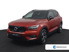 Volvo XC40 - T4 Recharge R-Design Expression | SoH 83% | Adaptieve Cruise control | Stoel en stuurwielv