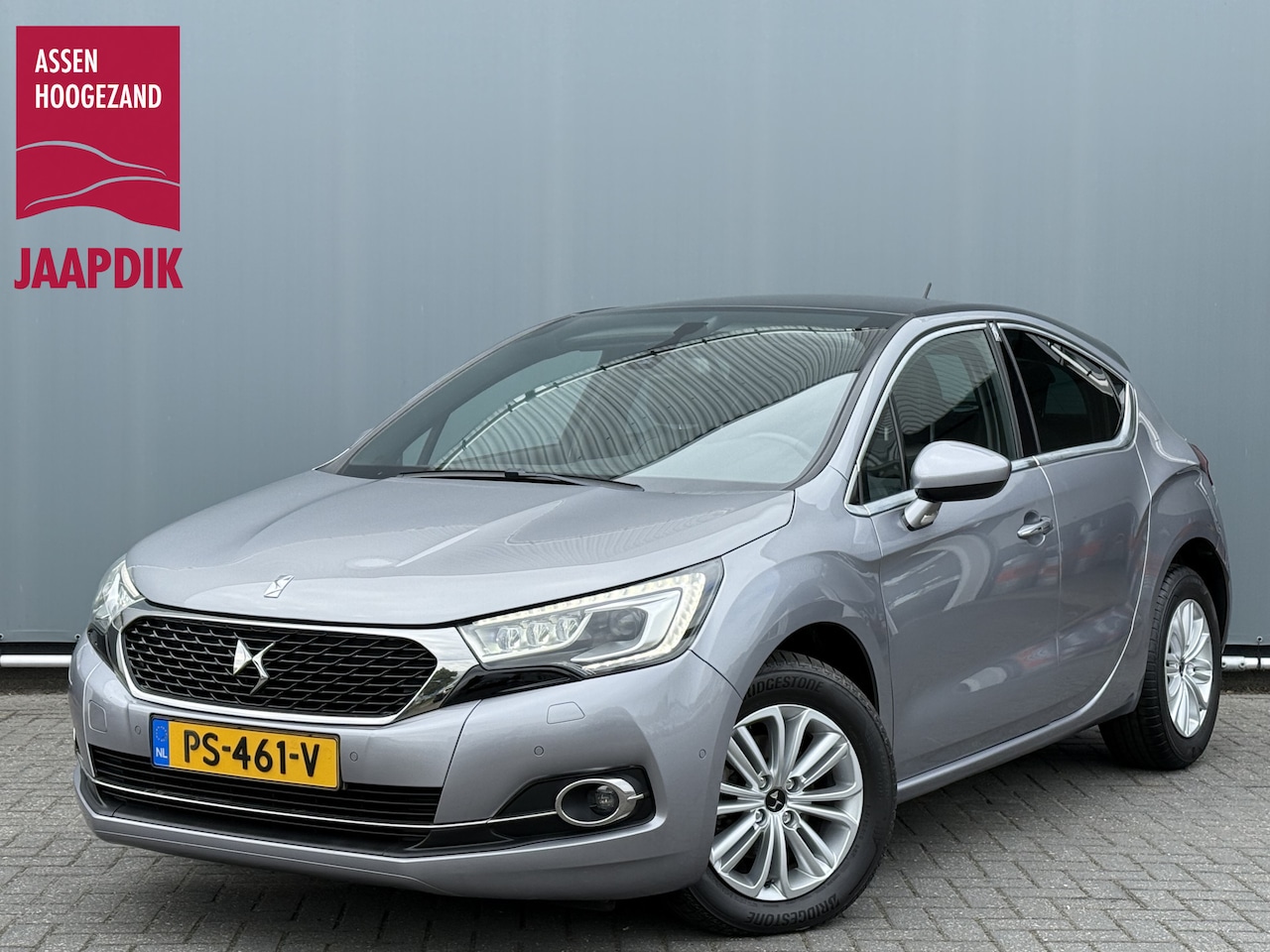 DS 4 - BWJ 2017 1.2 131 PK Chic | CLIMA | CRUISE | NAVI | CAMERA | APPLE CARP. | LEDER-ALCANTARA - AutoWereld.nl
